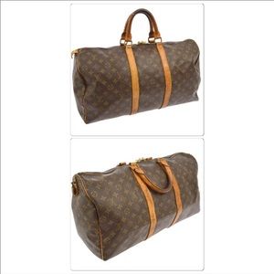 Louis Vuitton Keepall 50